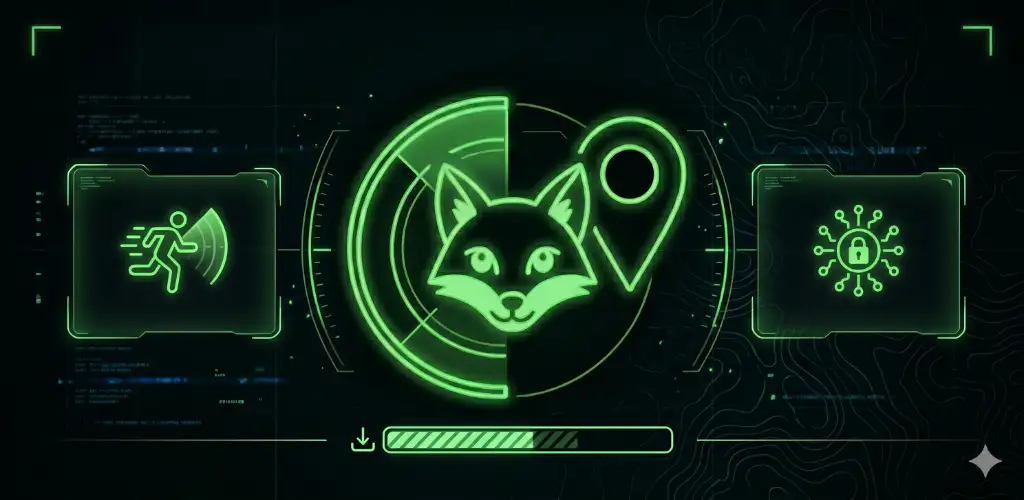 FoxHunt — The City-Wide Hide & Seek