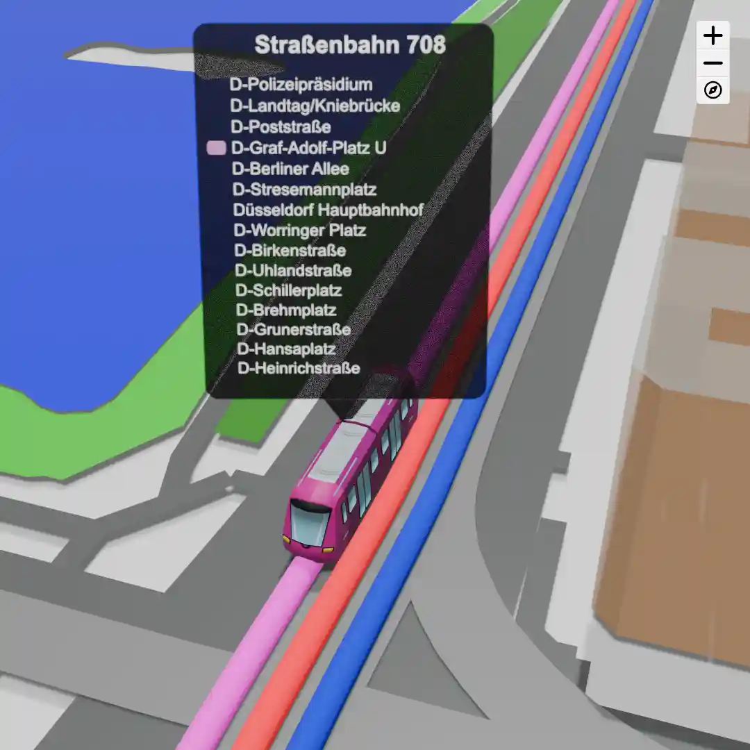 Image of street networks