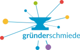 Logo Gründerschmiede